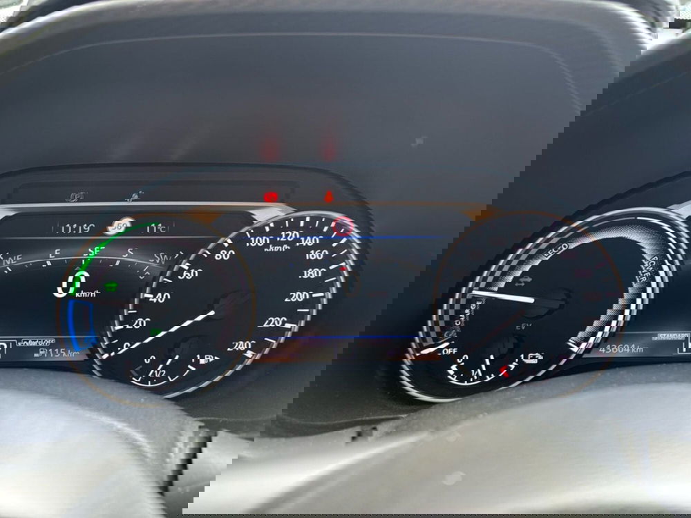 Nissan Juke usata a Bologna (12)