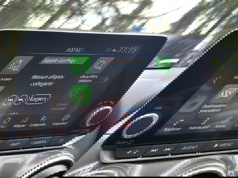 Nissan Juke usata a Bologna (13)