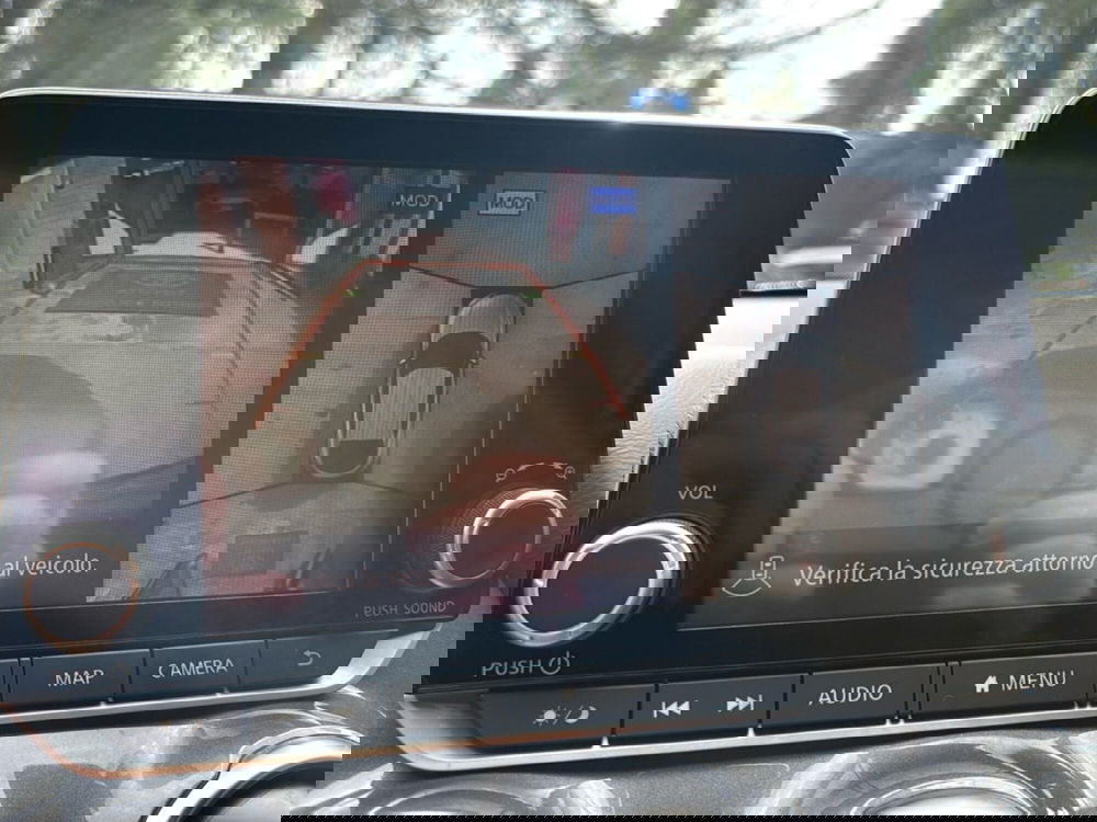 Nissan Juke usata a Bologna (14)