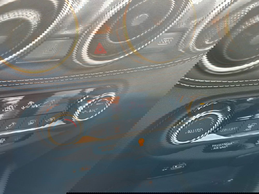 Nissan Juke usata a Bologna (15)