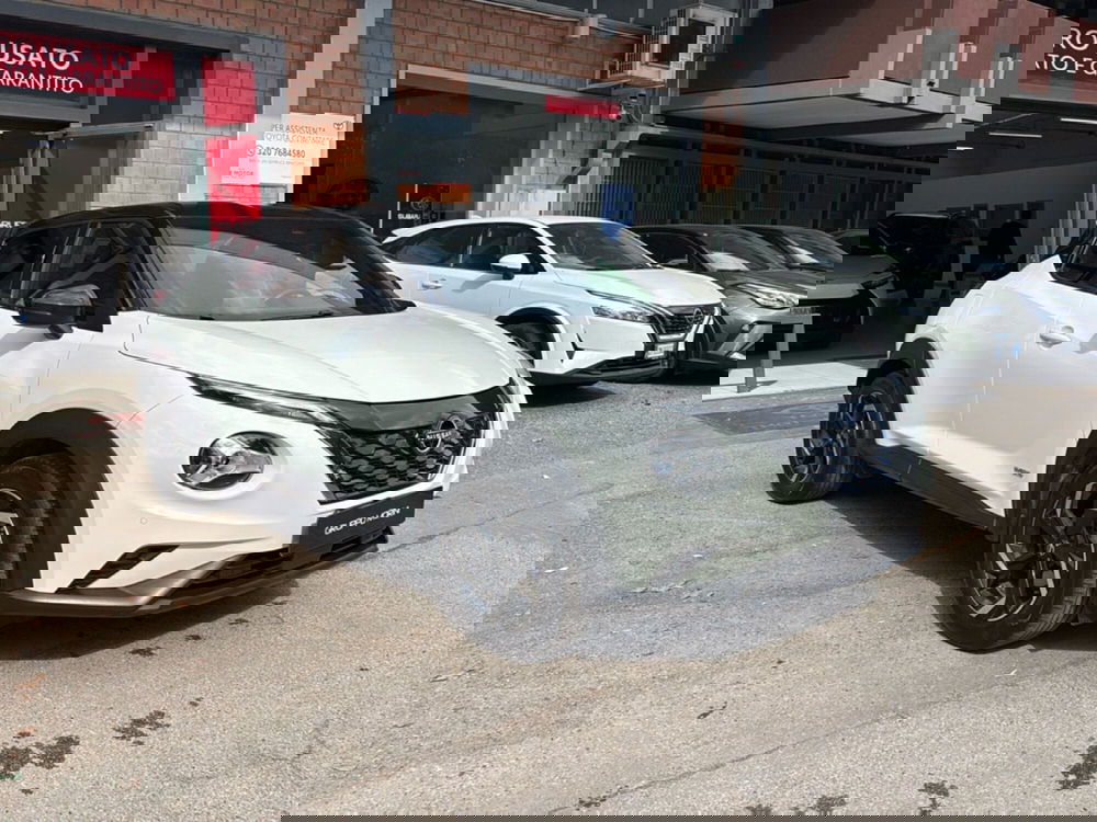 Nissan Juke usata a Bologna (2)