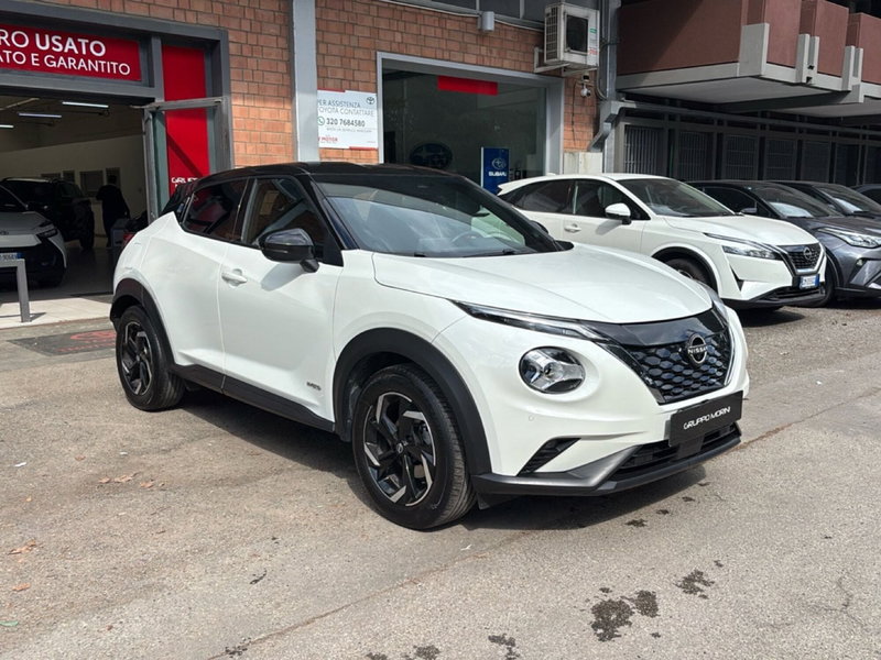 Nissan Juke usata a Bologna (2)