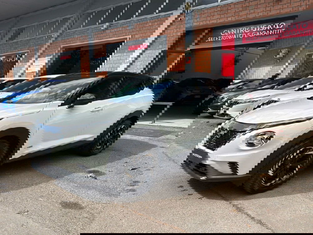 Nissan Juke usata a Bologna (3)