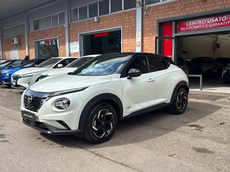 Nissan Juke usata a Bologna (3)