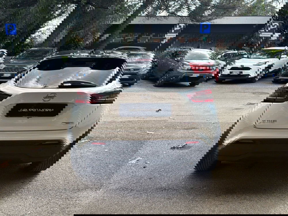 Nissan Juke usata a Bologna (4)