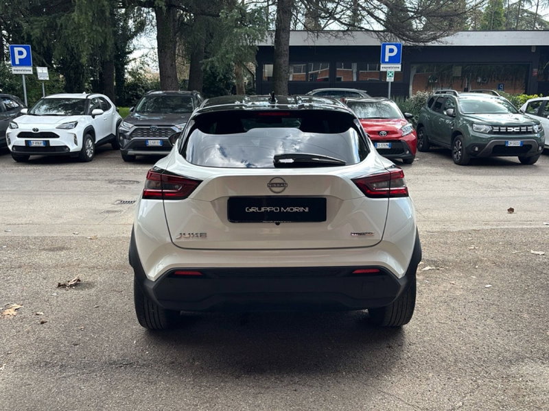 Nissan Juke usata a Bologna (4)