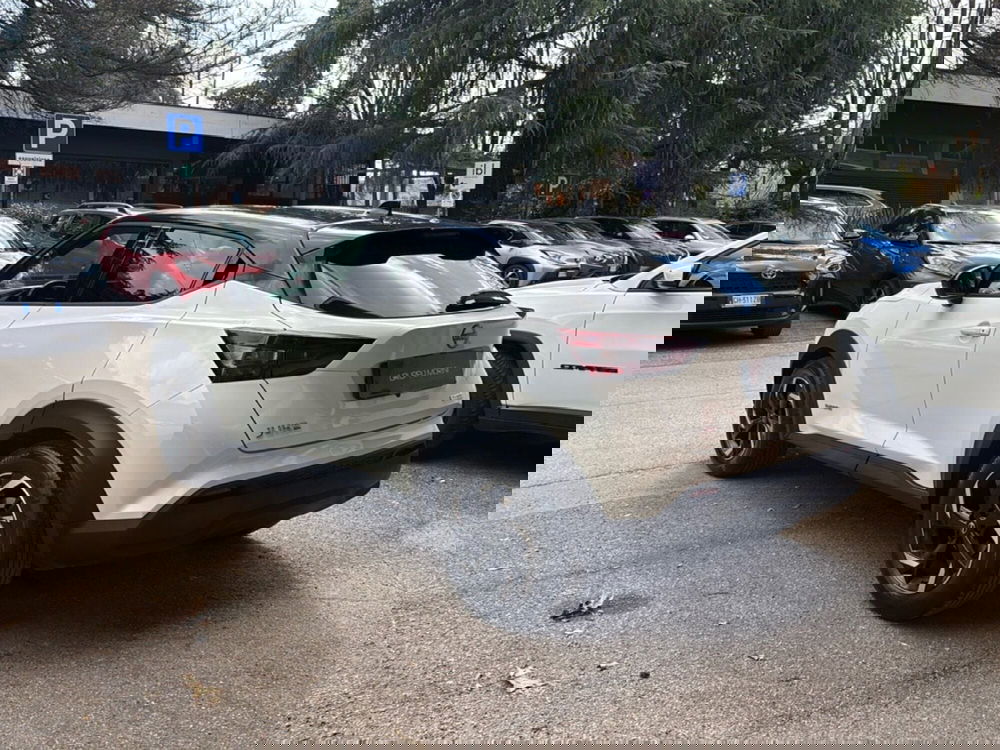 Nissan Juke usata a Bologna (5)