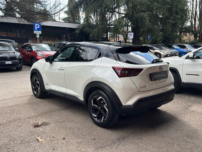 Nissan Juke usata a Bologna (5)