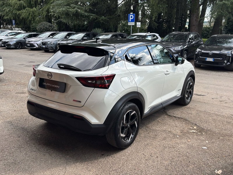 Nissan Juke usata a Bologna (6)