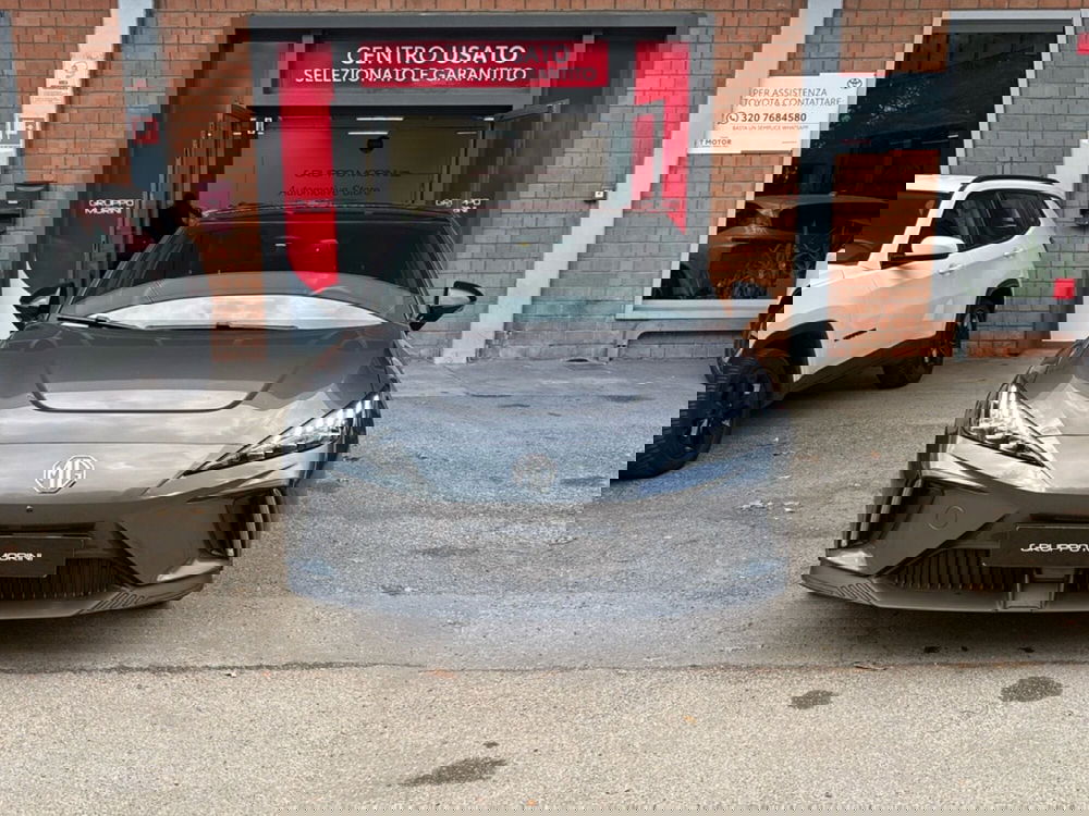 Mg MG4 usata a Bologna