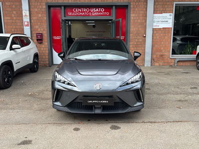 Mg MG4 MG4 Luxury 64 KWh del 2023 usata a San Lazzaro di Savena