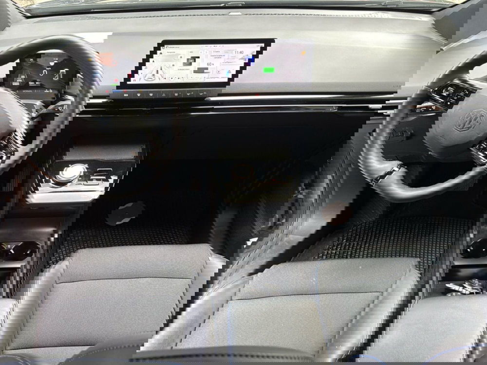 Mg MG4 usata a Bologna (10)