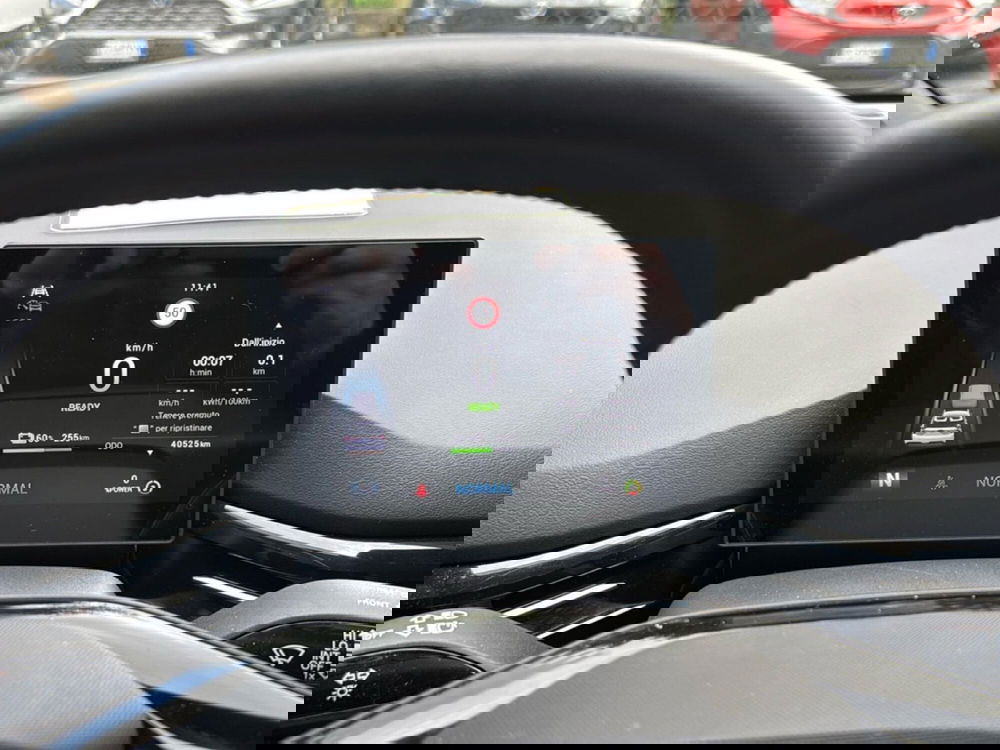 Mg MG4 usata a Bologna (11)