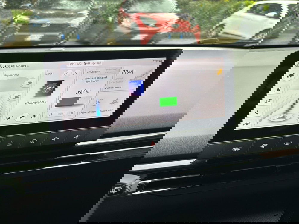 Mg MG4 usata a Bologna (12)