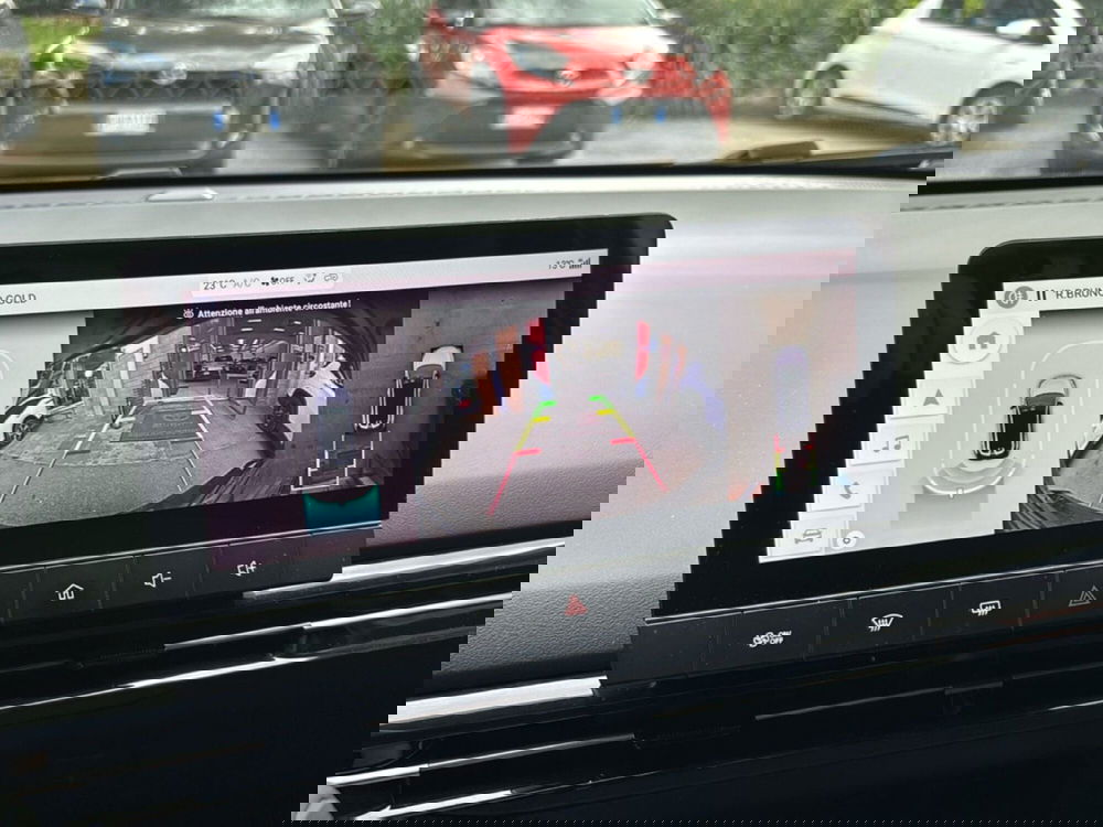 Mg MG4 usata a Bologna (13)