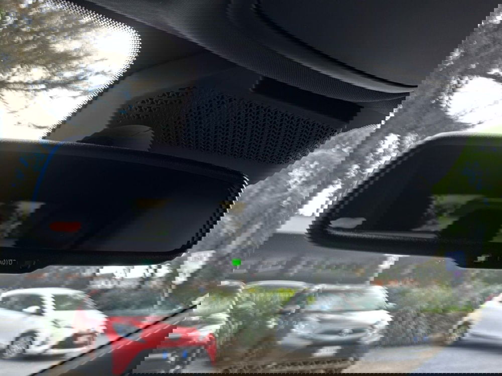 Mg MG4 usata a Bologna (14)