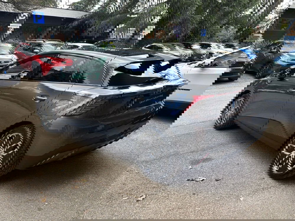 Mg MG4 usata a Bologna (5)