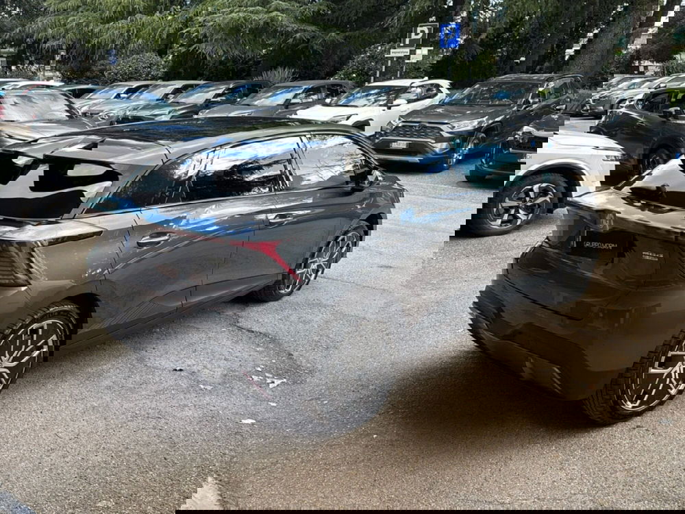 Mg MG4 usata a Bologna (6)