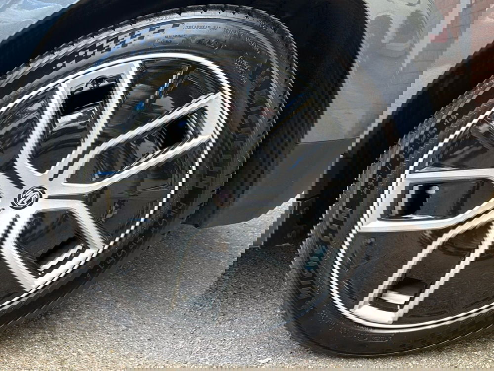 Mg MG4 usata a Bologna (7)