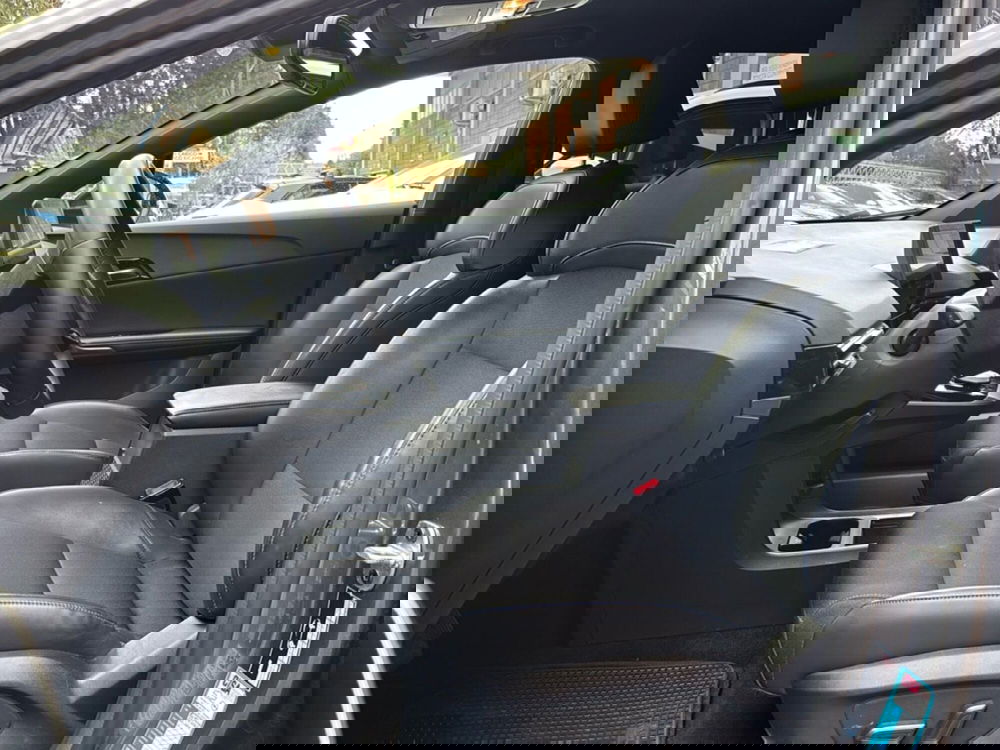 Mg MG4 usata a Bologna (8)