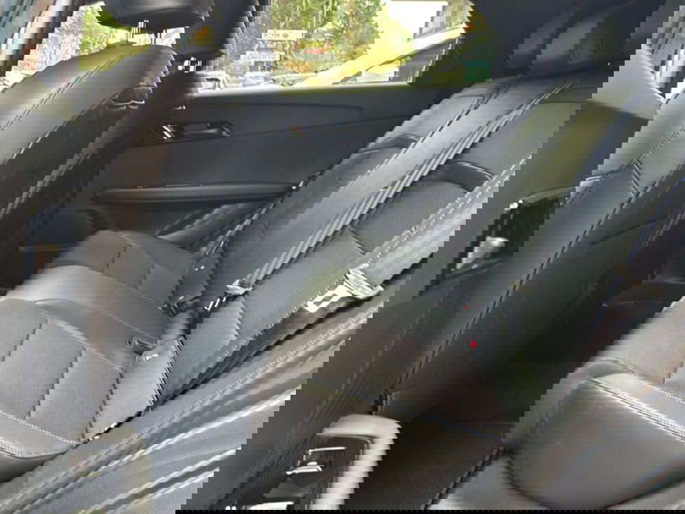 Mg MG4 usata a Bologna (9)