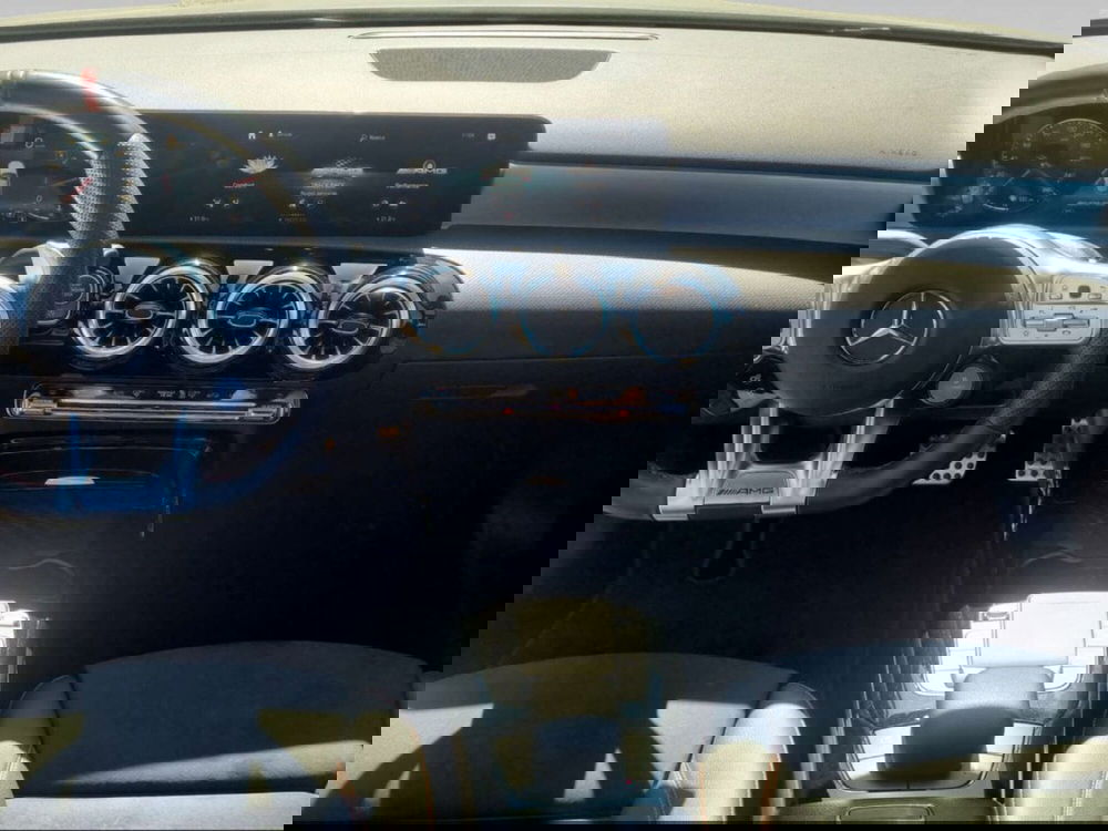 Mercedes-Benz Classe A usata a Siena (10)