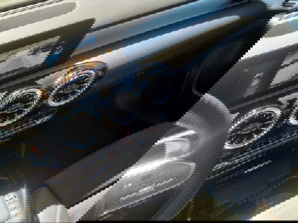 Mercedes-Benz Classe A usata a Siena (14)