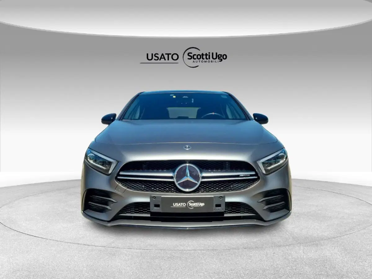 Mercedes-Benz Classe A usata a Siena (2)