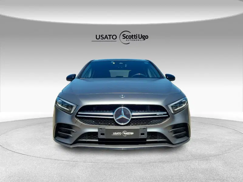 Mercedes-Benz Classe A usata a Siena (2)