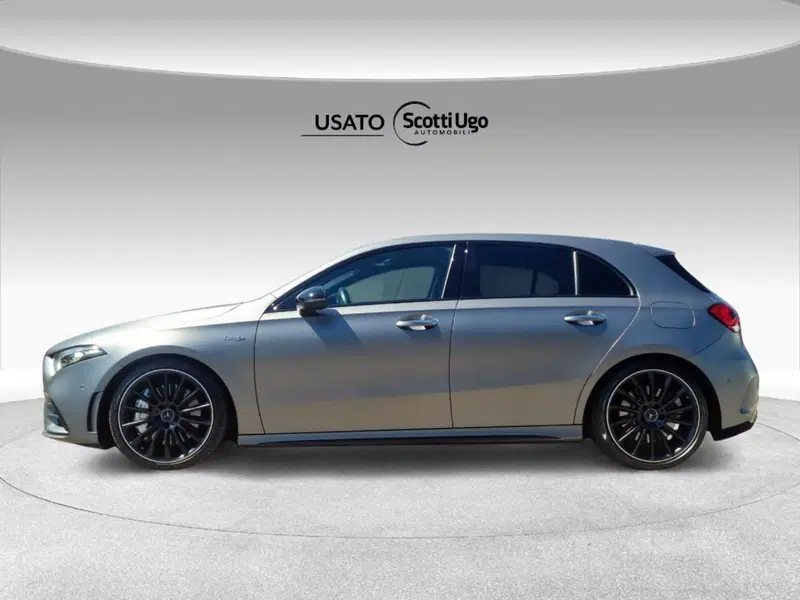 Mercedes-Benz Classe A usata a Siena (3)