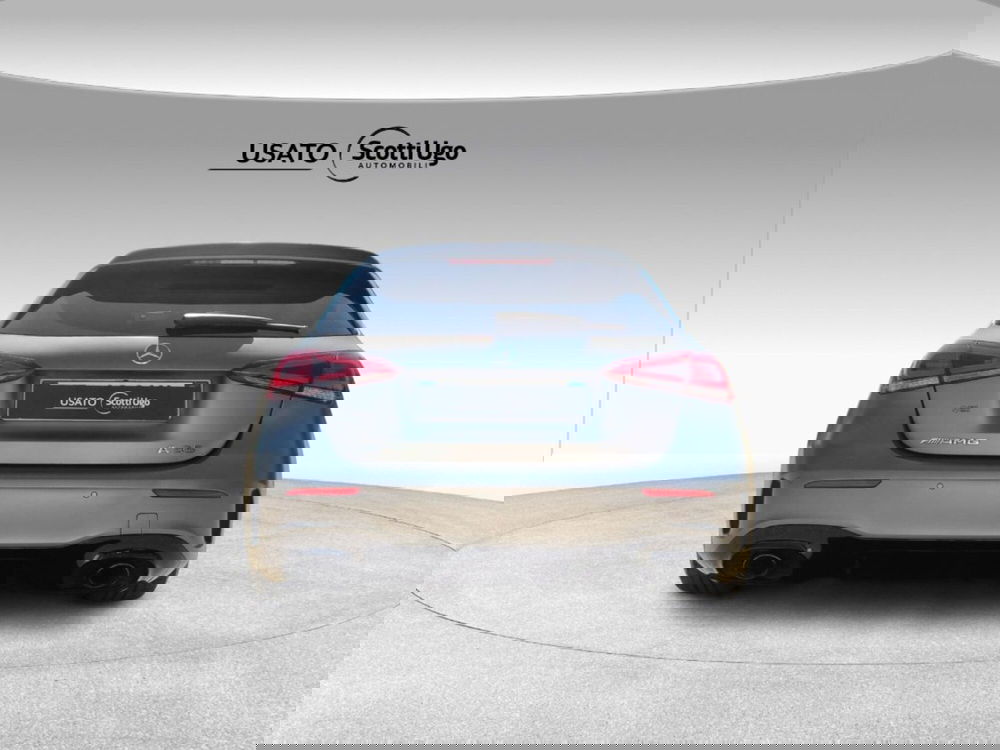 Mercedes-Benz Classe A usata a Siena (5)