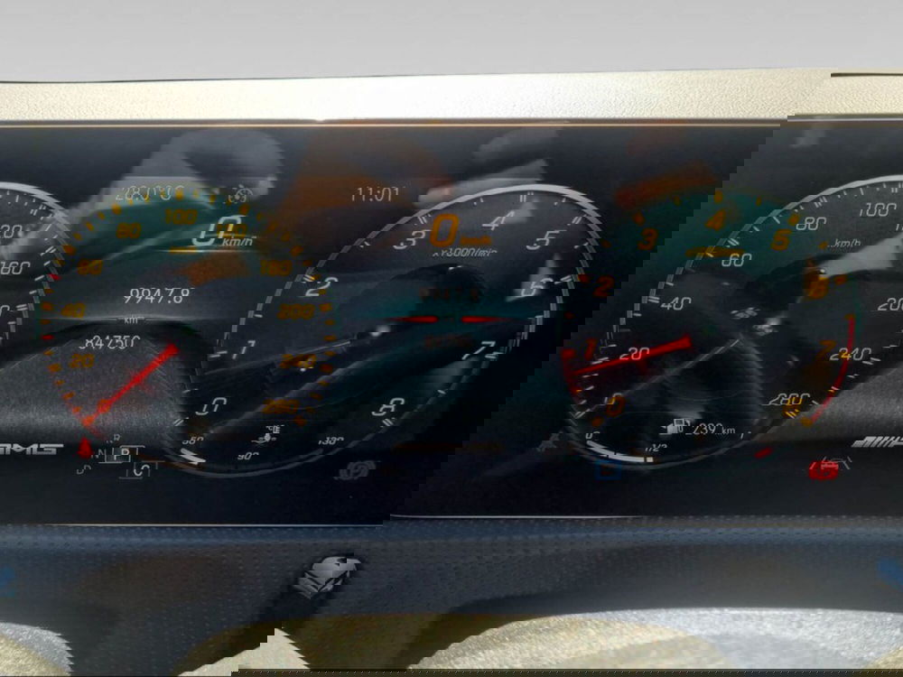 Mercedes-Benz Classe A usata a Siena (7)