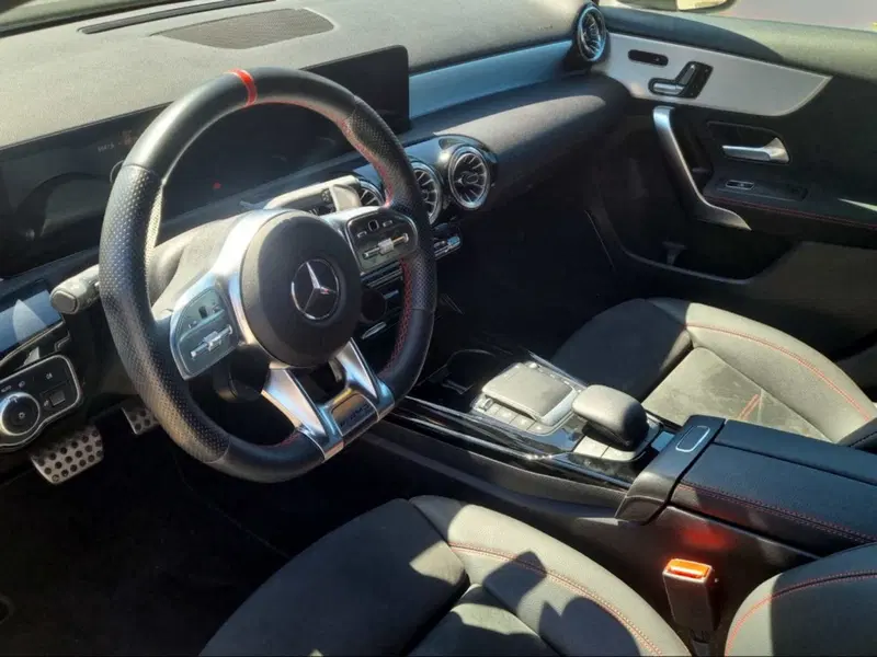Mercedes-Benz Classe A usata a Siena (8)