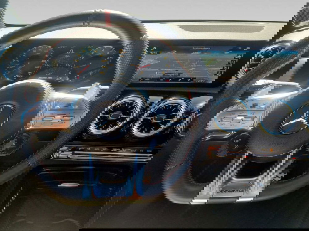 Mercedes-Benz Classe A usata a Siena (9)