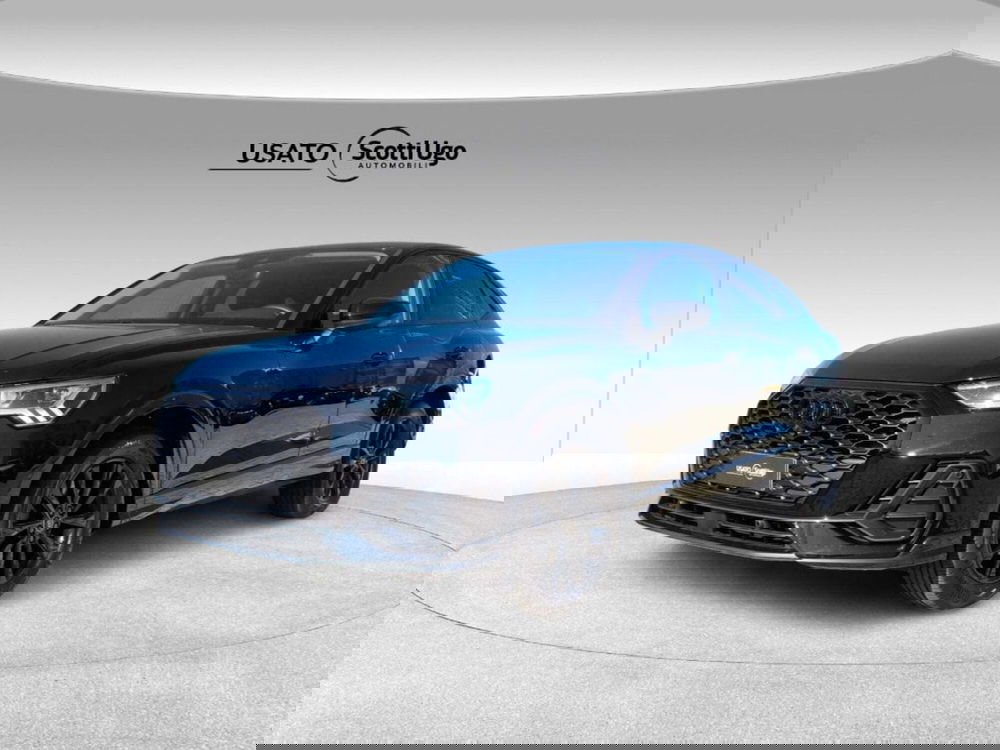 Audi Q3 Sportback usata a Livorno