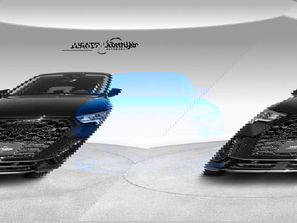 Audi Q3 Sportback usata a Livorno (2)