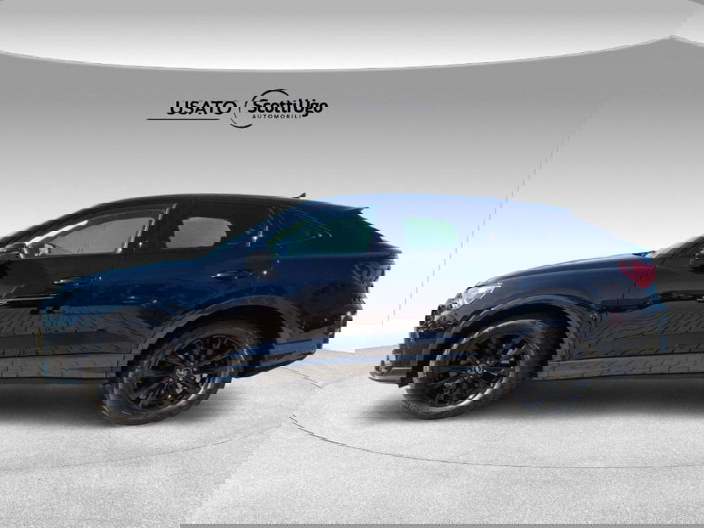 Audi Q3 Sportback usata a Livorno (3)