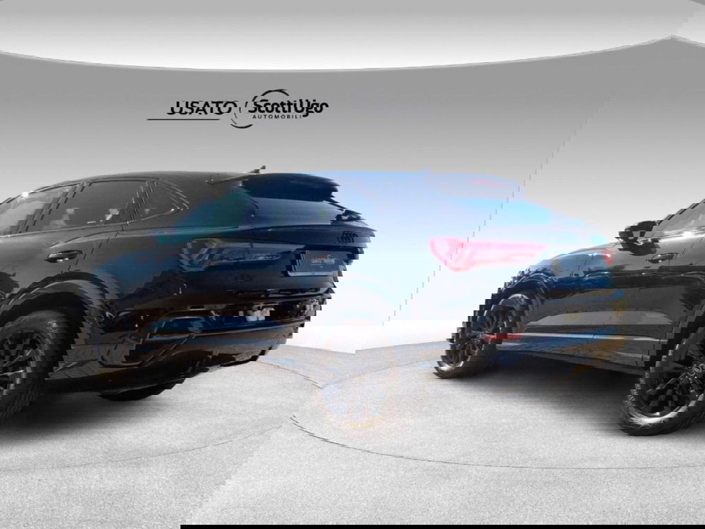 Audi Q3 Sportback usata a Livorno (4)