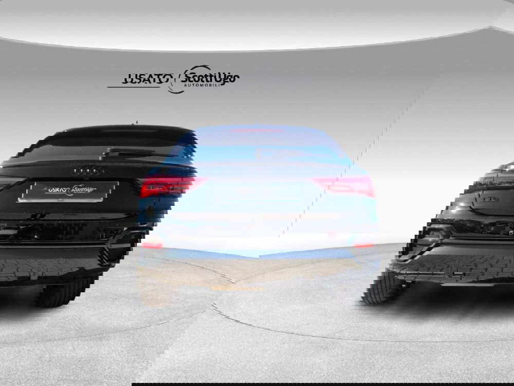 Audi Q3 Sportback usata a Livorno (5)