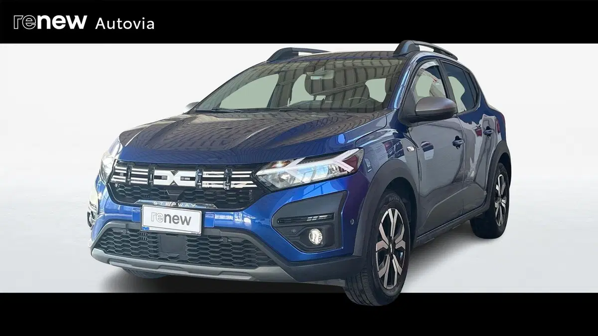Dacia Sandero usata a Catania