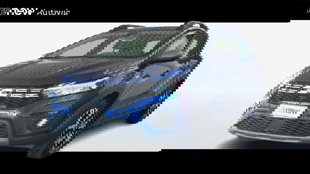 Dacia Sandero usata a Catania