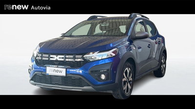 Dacia Sandero Stepway 1.0 TCe 110 CV Expression del 2023 usata a Belpasso