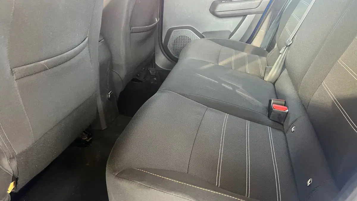 Dacia Sandero usata a Catania (14)