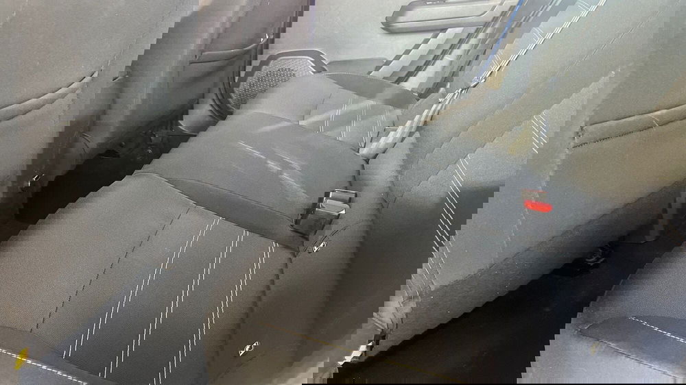 Dacia Sandero usata a Catania (14)