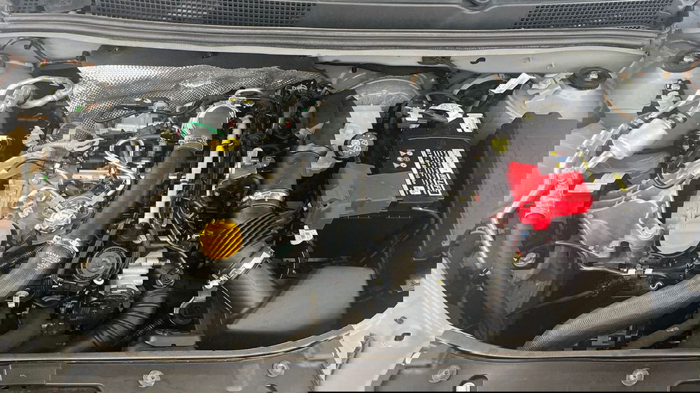 Dacia Sandero usata a Catania (15)