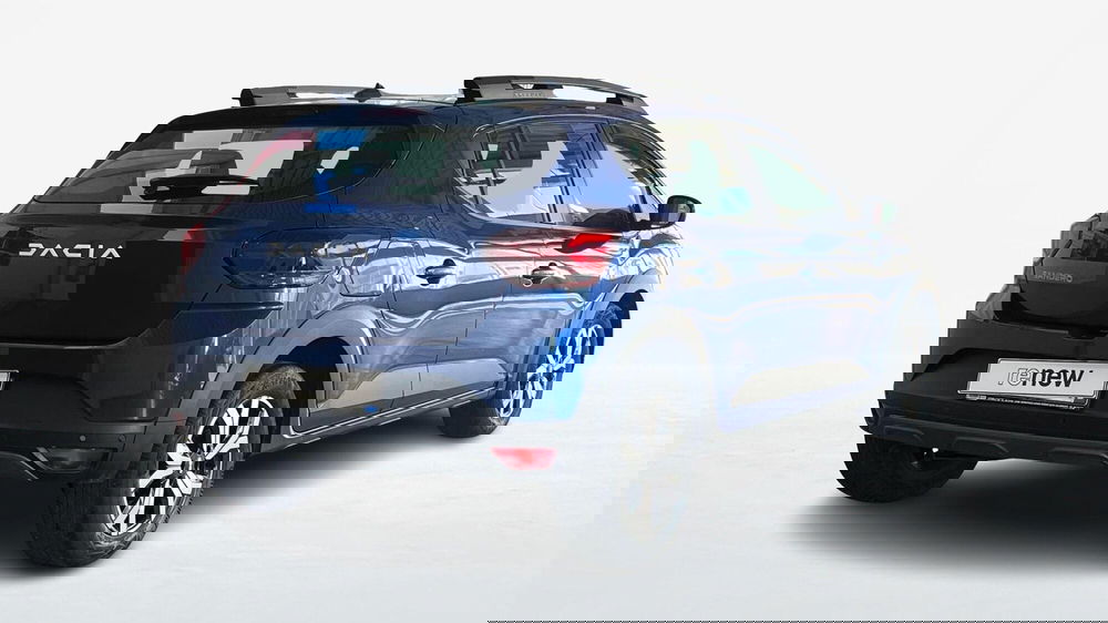 Dacia Sandero usata a Catania (2)