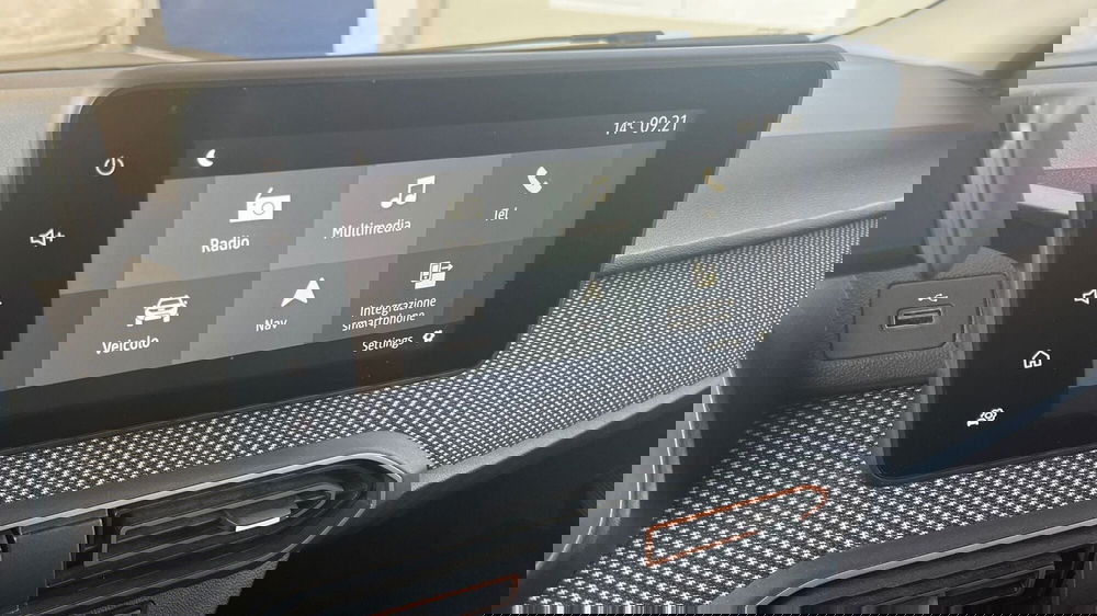 Dacia Sandero usata a Catania (6)