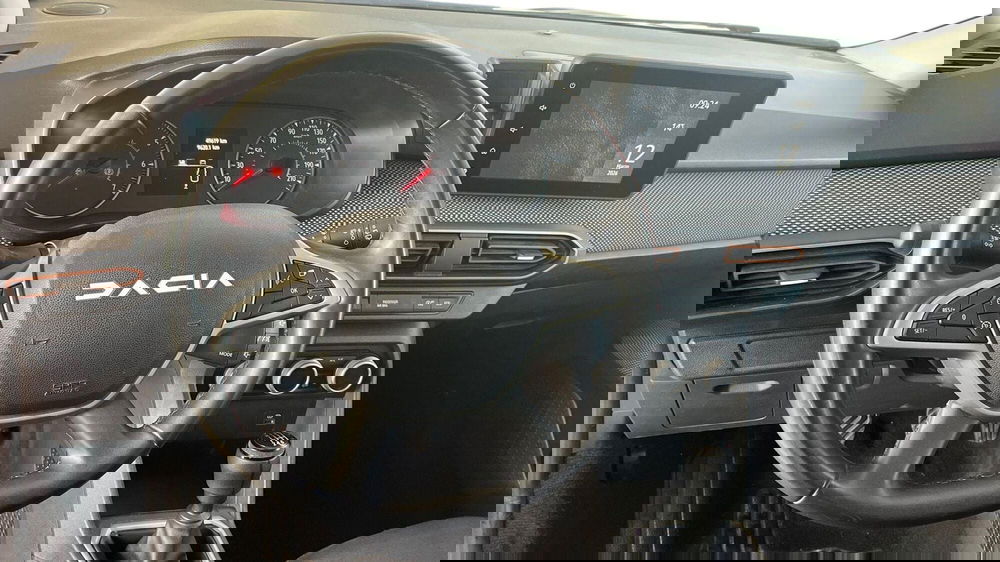 Dacia Sandero usata a Catania (7)