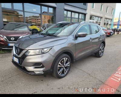 Nissan Qashqai 1.3 DIG-T 140 CV Acenta Premium del 2021 usata a Parma