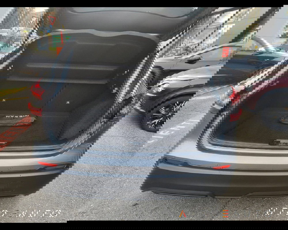 Nissan Qashqai usata a Parma (10)